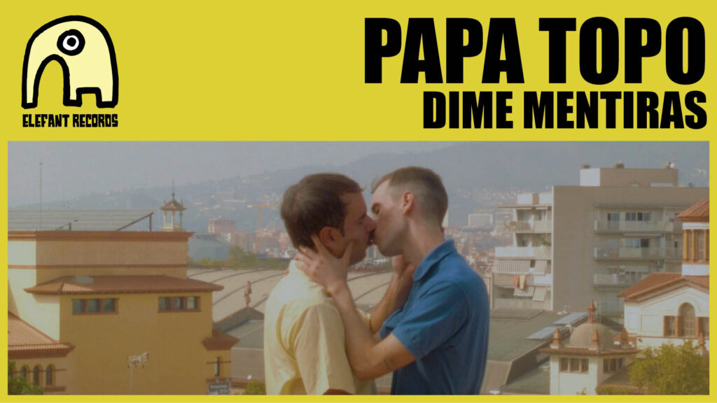 Imagen destacada de video: Dime Mentiras [Video-Clip]